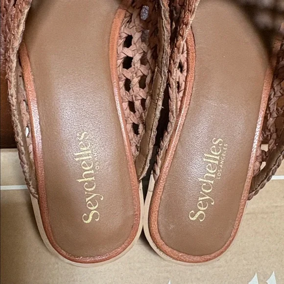 FP Seychelles Moonshine Mules - Picture 8 of 9